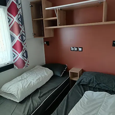 Mh 805 Bois Dormant Camping Saint-Jean-de-Monts