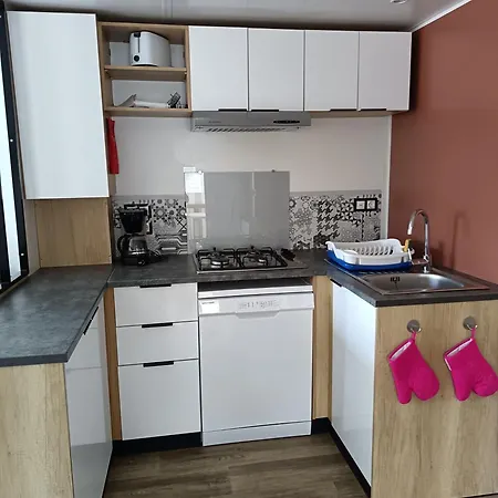 Camping Mh 805 Bois Dormant