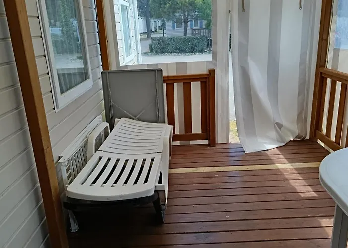 Camping Mh 805 Bois Dormant *