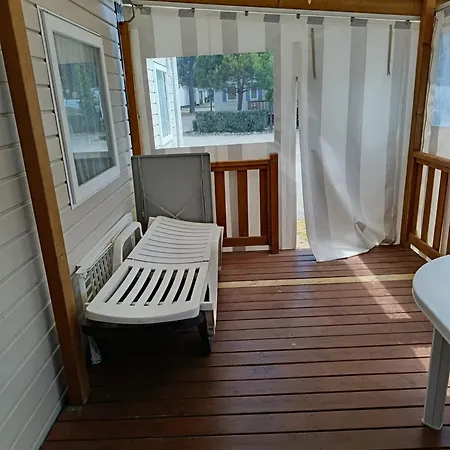 Campeggio Mh 805 Bois Dormant *