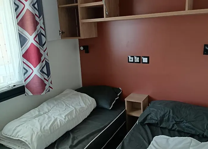 Mh 805 Bois Dormant Camping Saint-Jean-de-Monts