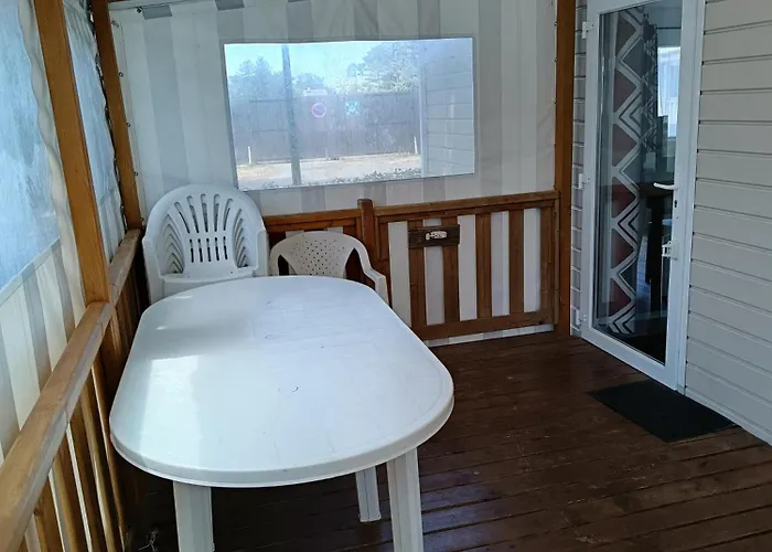 Mh 805 Bois Dormant Camping *