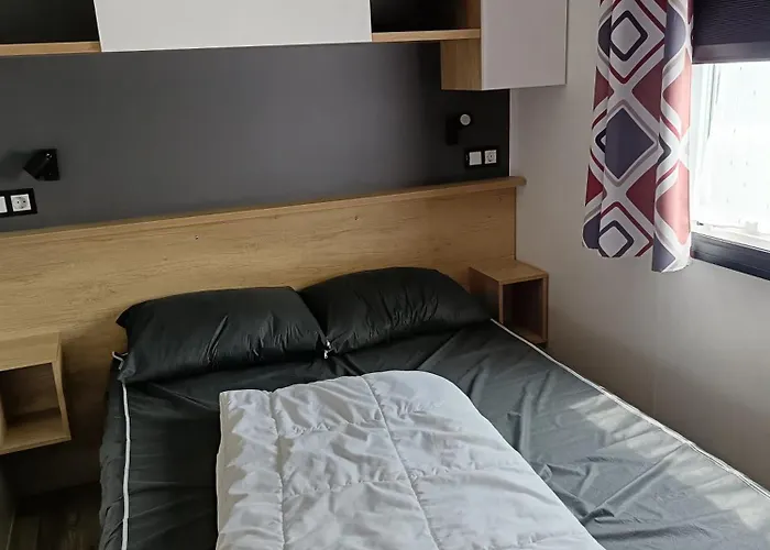 Camping Mh 805 Bois Dormant Saint-Jean-de-Monts